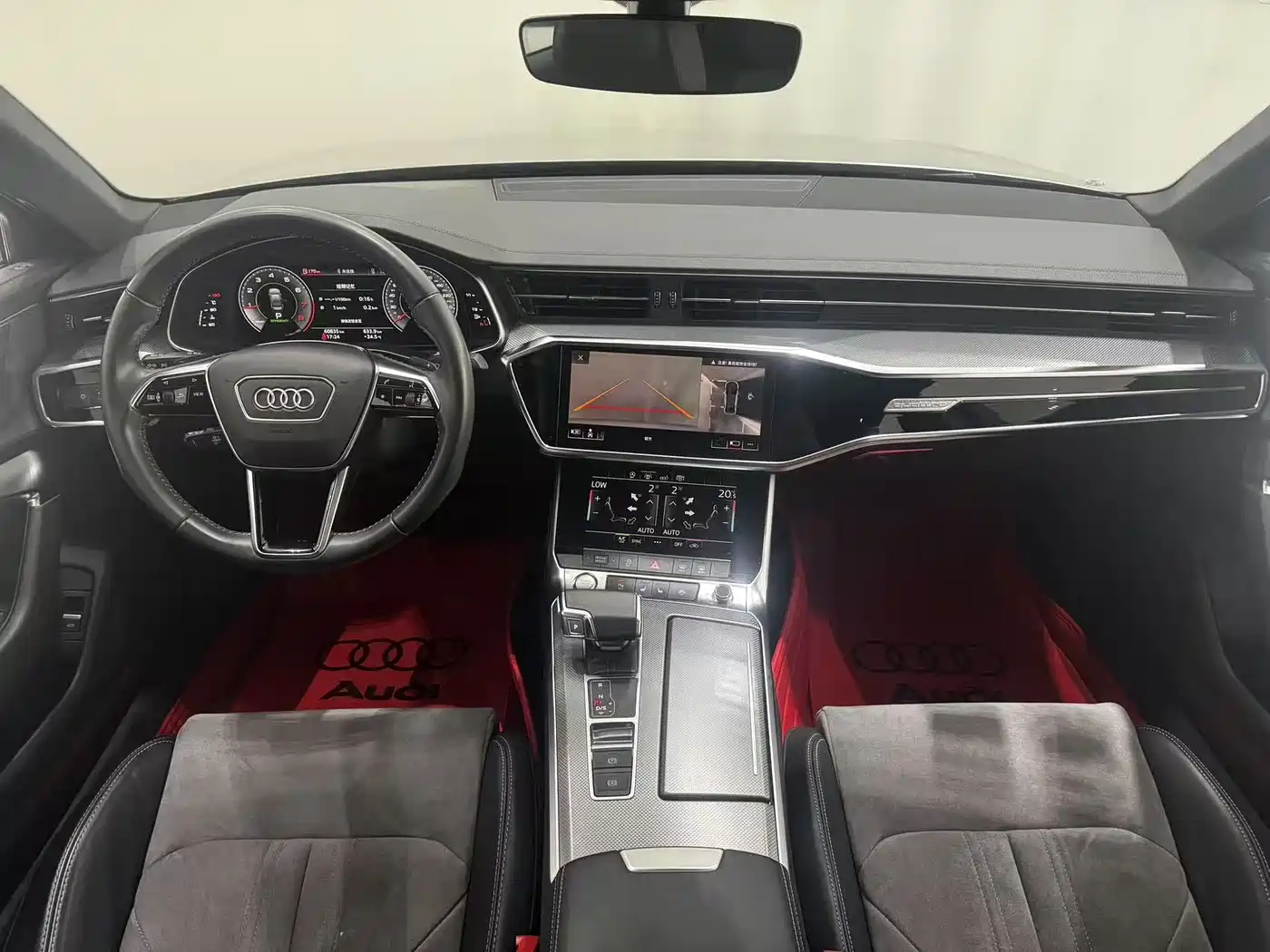 Audi A6L 2019 45 TFSI quattro Premium Dynamic фото 4