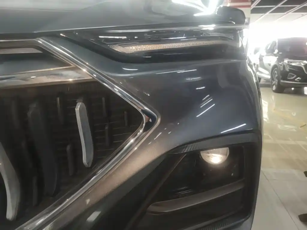 Фото 24 - Changan Oshan Changan Oushang X5