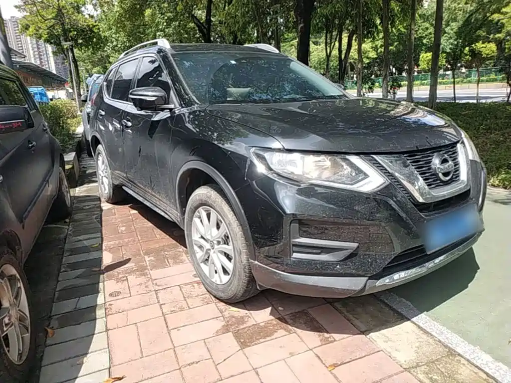Nissan X-Trail, миниатюра 4