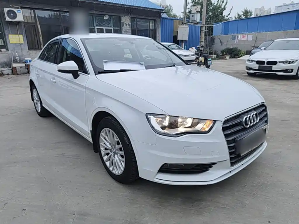 Фото 4 - Audi A3