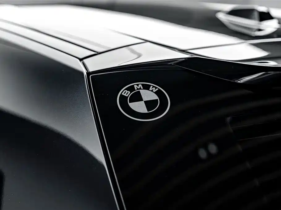 BMW XM 2023 50e фото 45