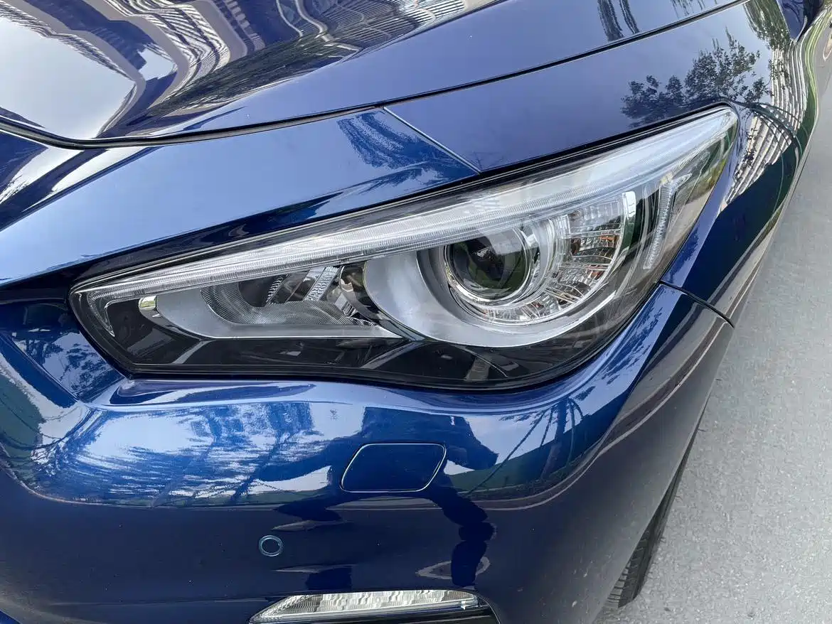 Infiniti Q50L 2020 2018 2.0T Premium Edition (China VI)