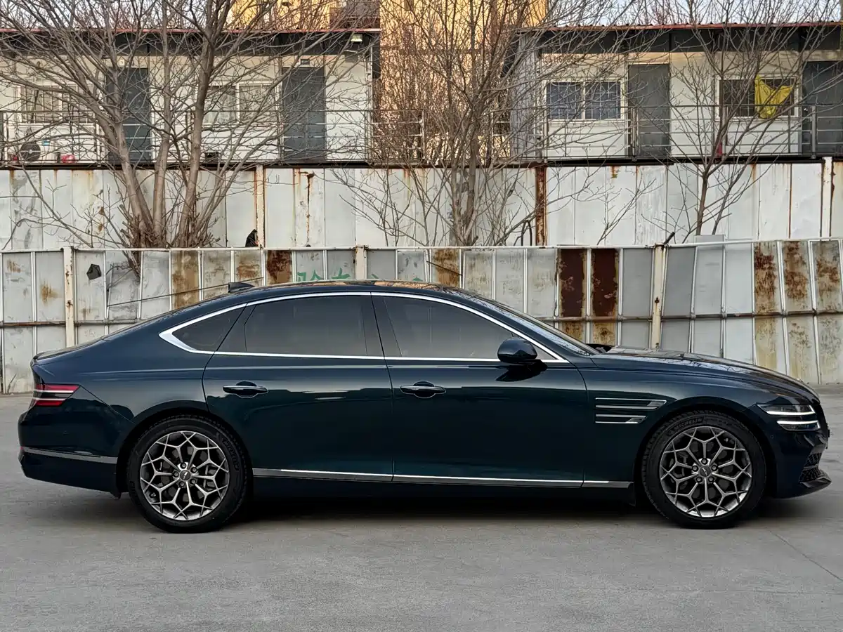 GENESIS G80