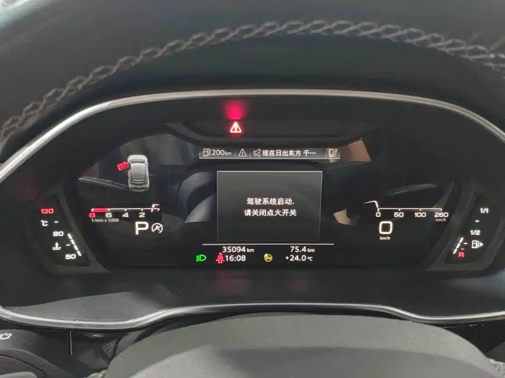Audi Q3 Sportback 2022 2022 40 TFSI Fashion