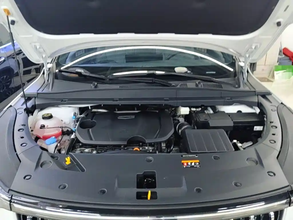 Geely Atlas 2026 2026 Model 1.5TD Aspiration