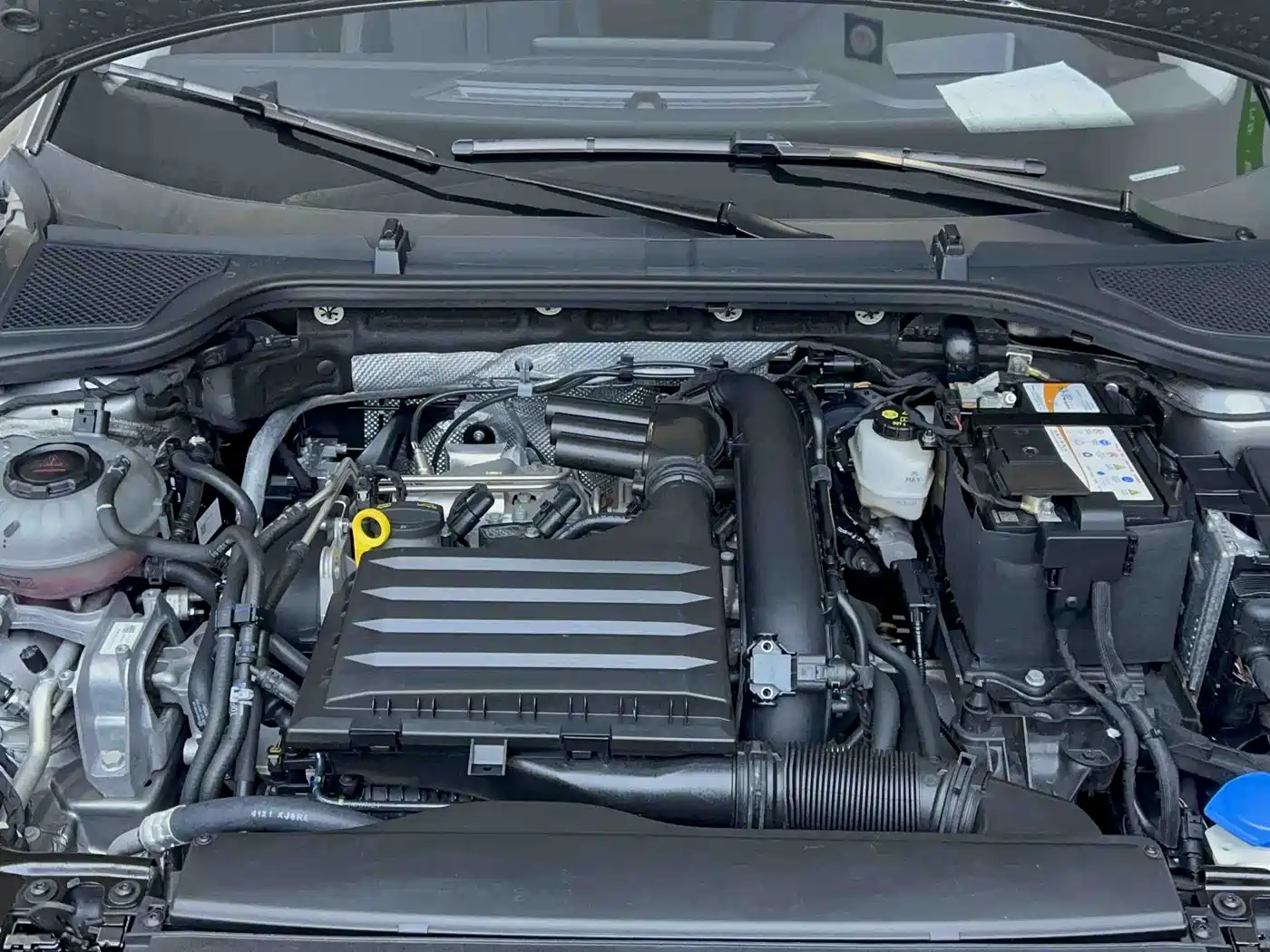 Škoda Octavia 2022 PRO TSI280 Luxury Edition фото 20