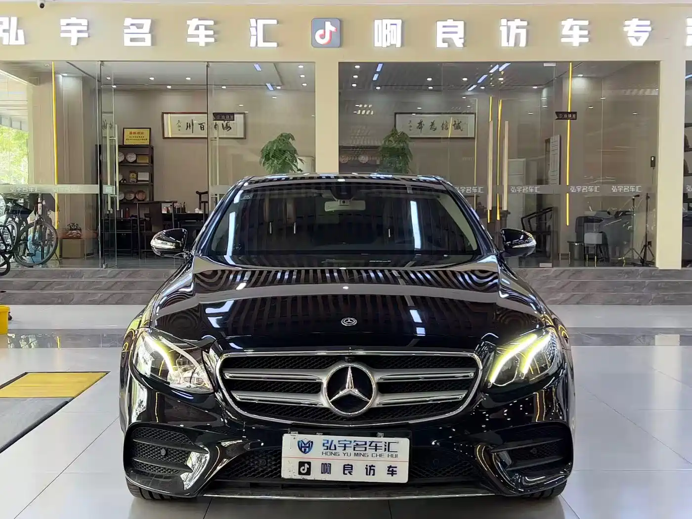 Mercedes-Benz E-Class 2019 E 300 L Sport Fashion фото 23