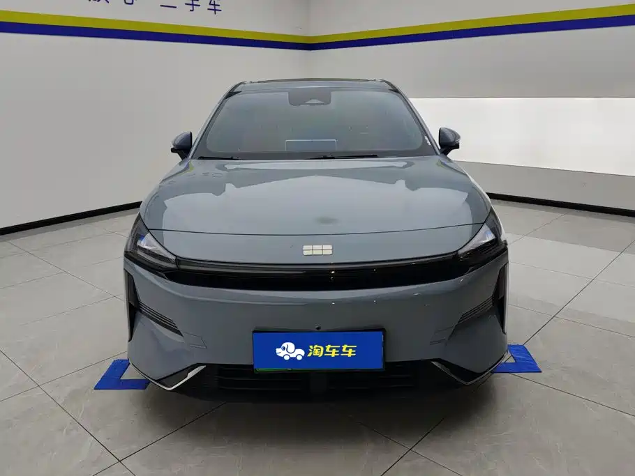 Geely Galaxy Galaxy L6 2025 2025 EM-i 140km Explorer+ Edition