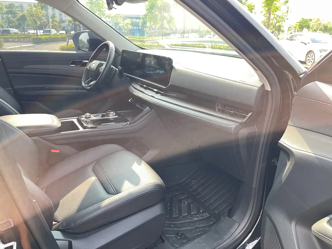 Ford Lingrui 2023 2022 EcoBoost 170 Elite