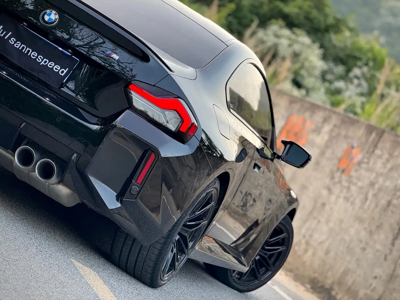 BMW M2 2023 Model M2 фото 11