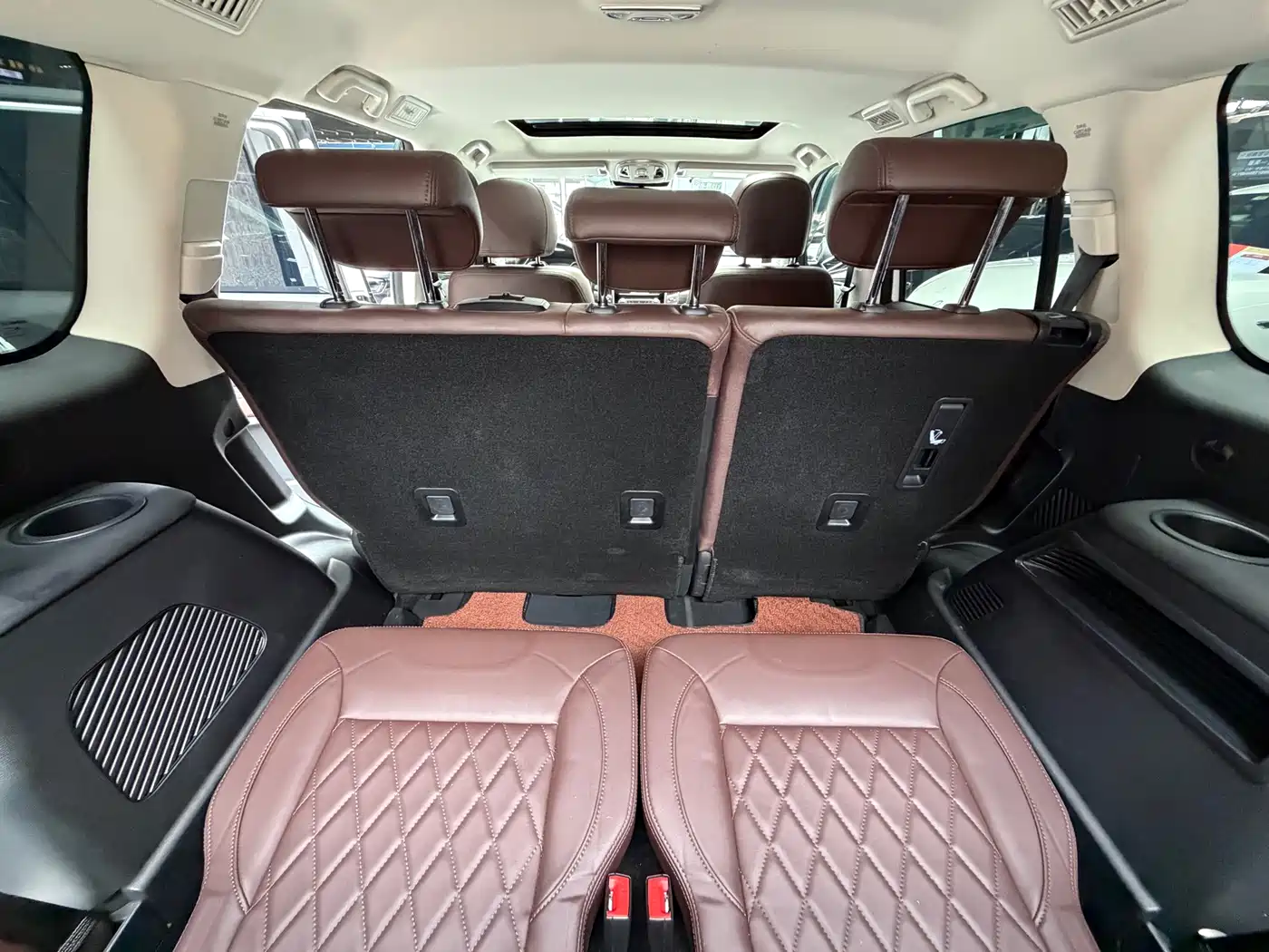 Haval H9 2020 2.0T Gasoline 4WD Luxury 7-Seater фото 33