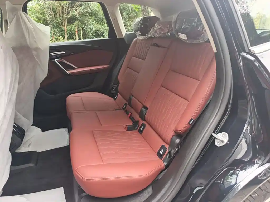 BMW X1 2026 2025 sDrive25Li X Design Package