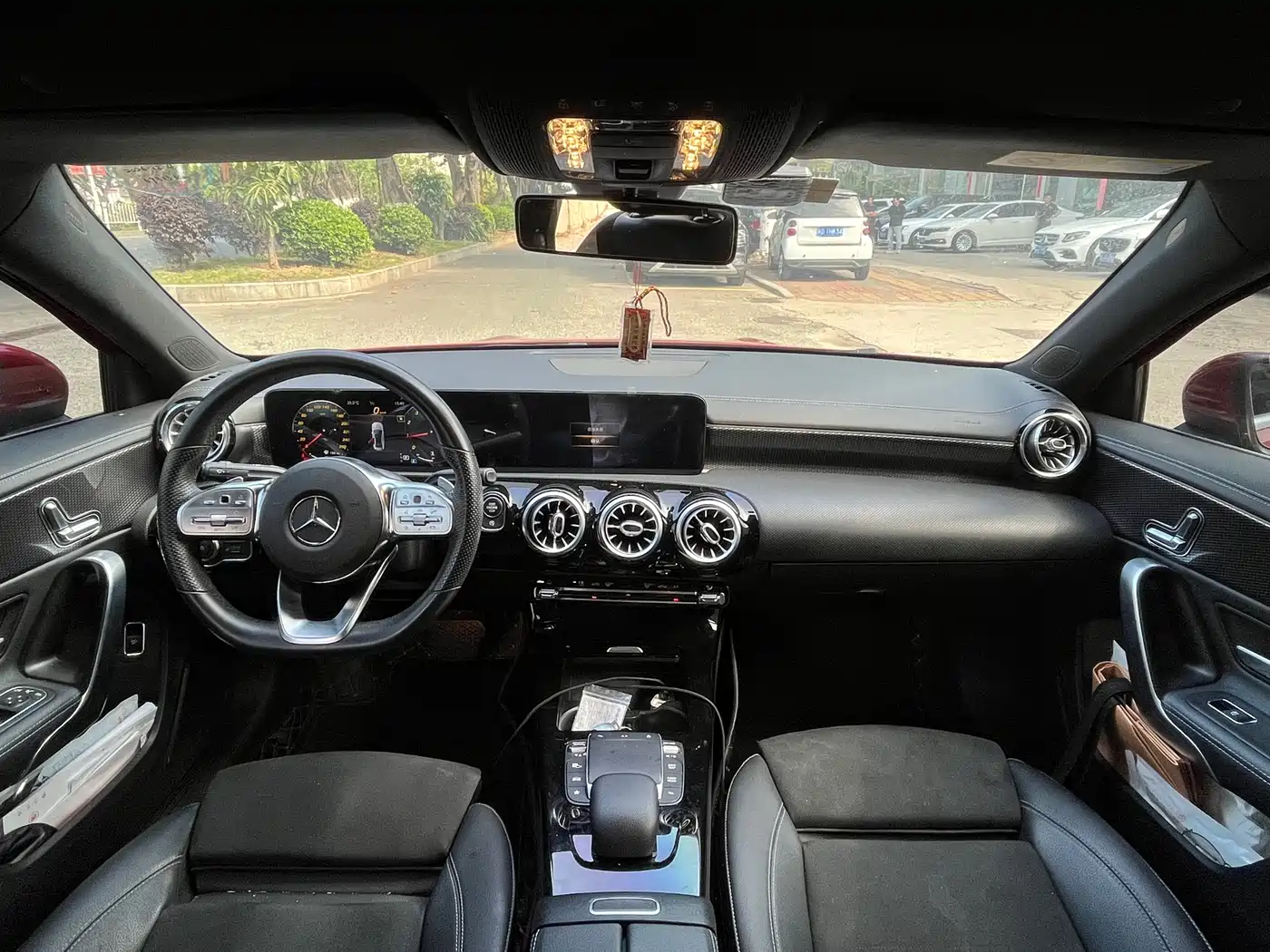 Mercedes-Benz A-Class 2021 A 200 L Sport Sedan Fashion Edition фото 5