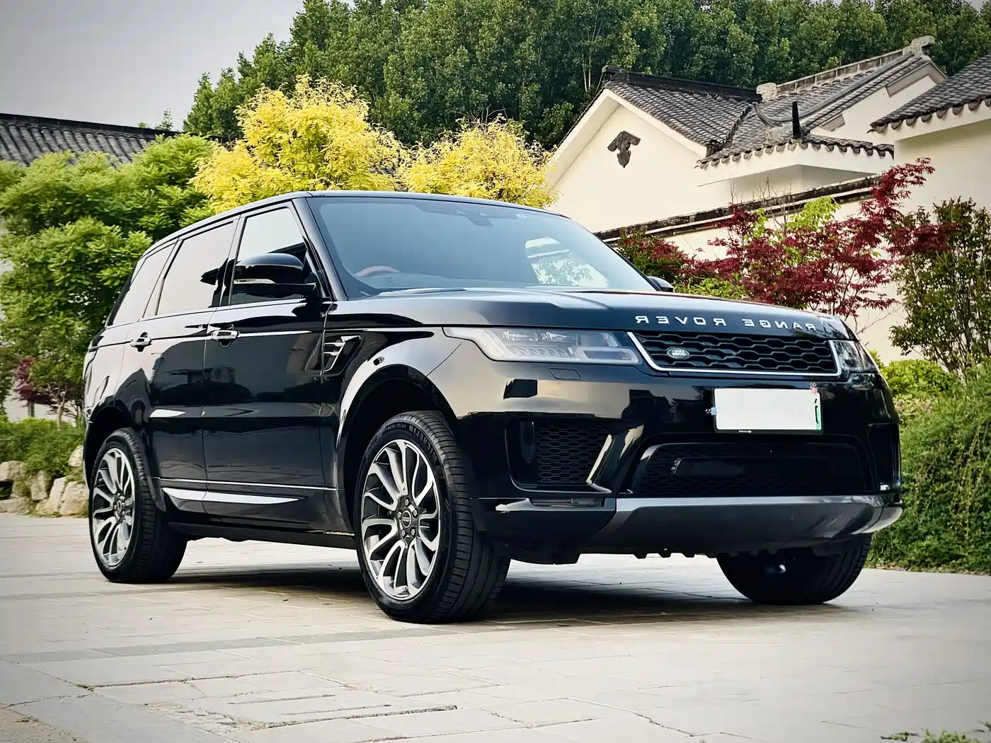 Land Rover Range Rover Sport 2018 3.0 SC V6 HSE DYNAMIC фото 3