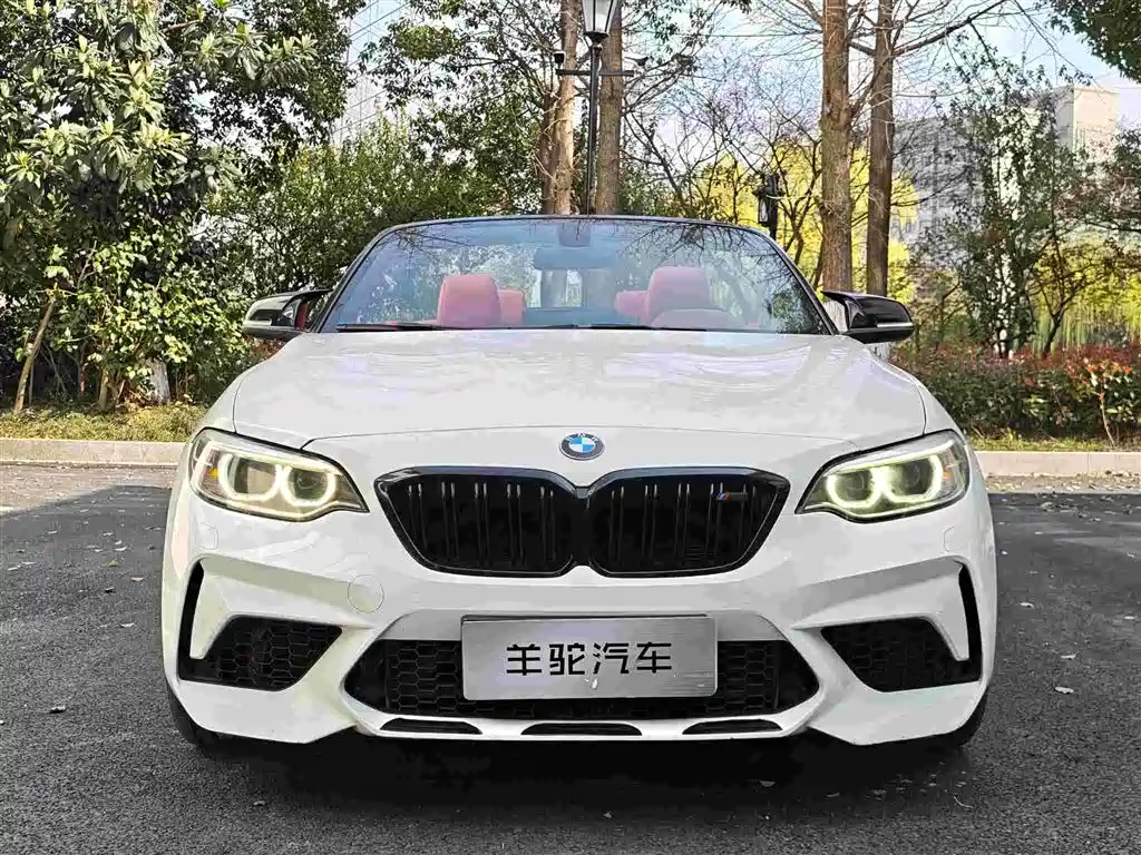 BMW 2 Series (Import) 2015 218i Convertible Coupe