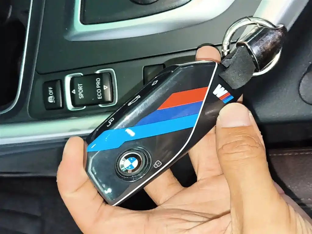 BMW 3 Series 2019 320Li Fashion Type фото 9