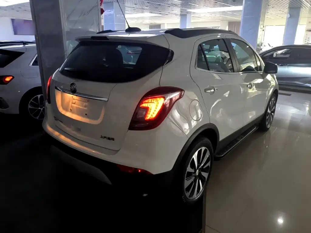Buick Encore 2019 2018 18T Automatic 2WD Urban Elite