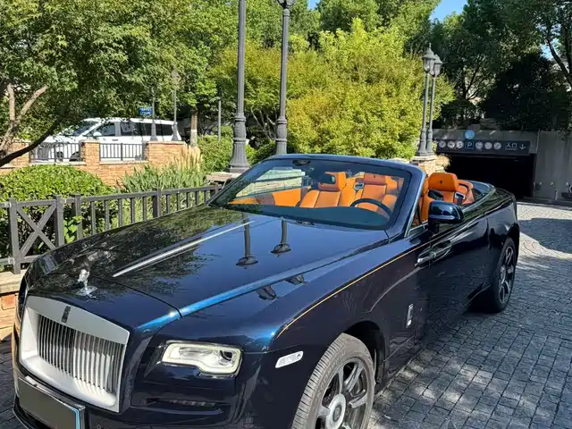 ROLLS-ROYCE YAO YING