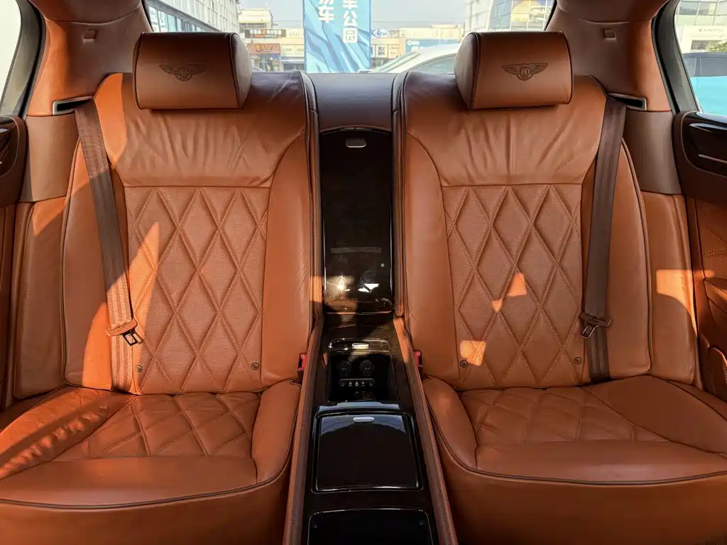 Bentley Flying Spur 2010 2010 Speed China 6.0T