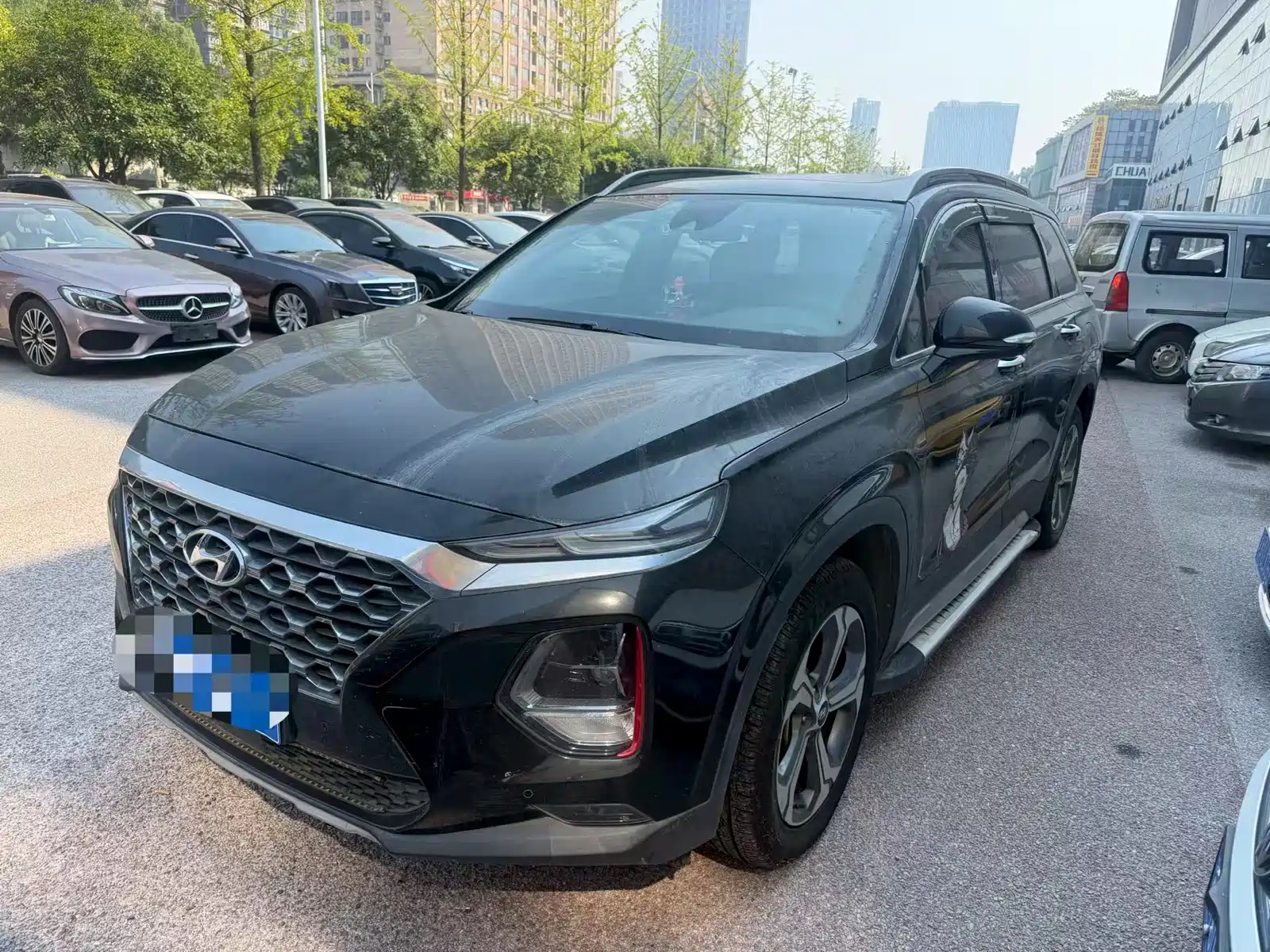 صورة 1 - Hyundai Santa Fe