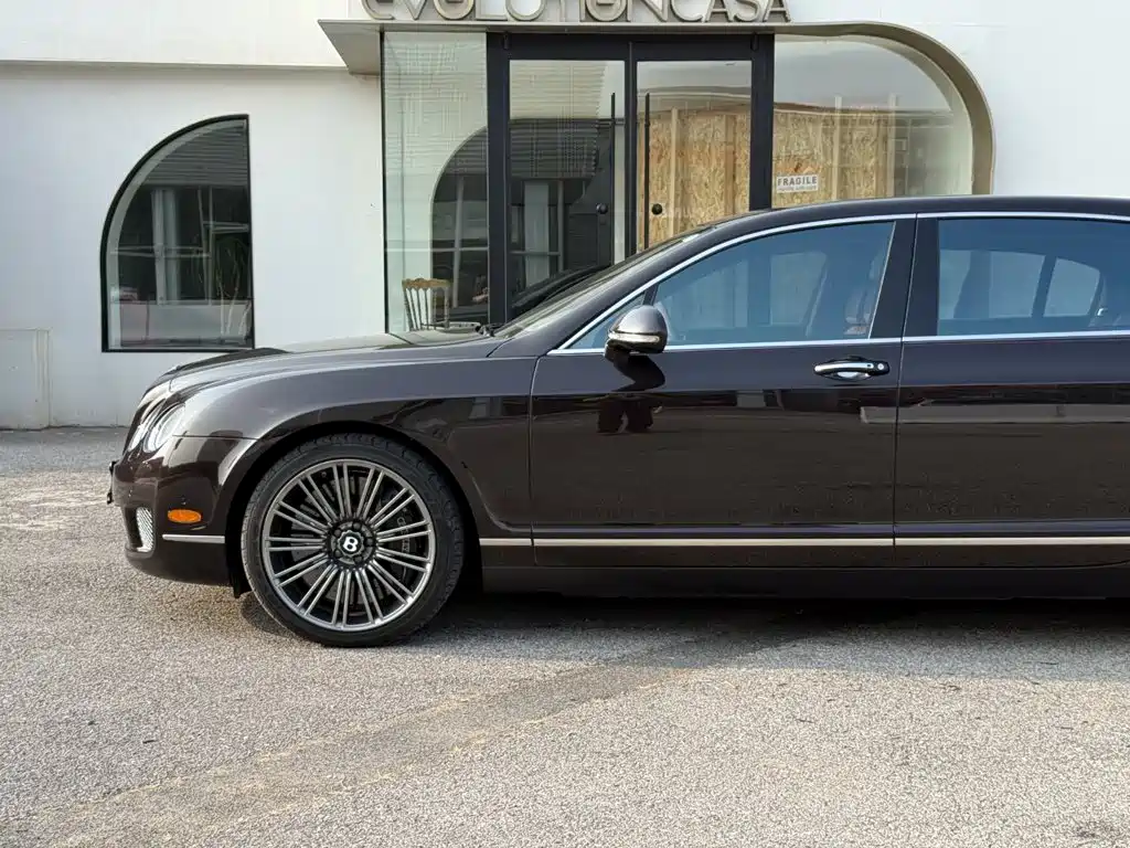 Bentley Flying Spur 2010 2010 Speed China 6.0T