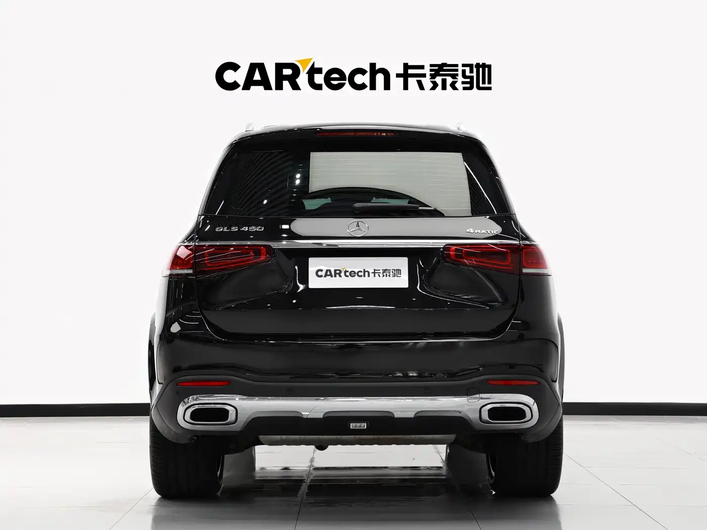 Mercedes-Benz GLS 2021 Facelift GLS 450 4MATIC Fashion фото 26