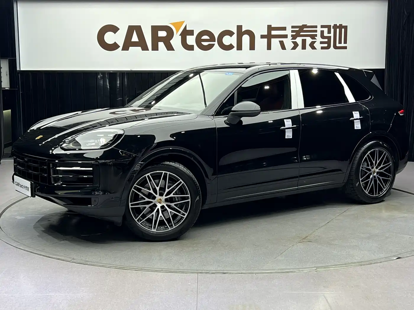 Porsche Cayenne 2024 Cayenne 3.0T