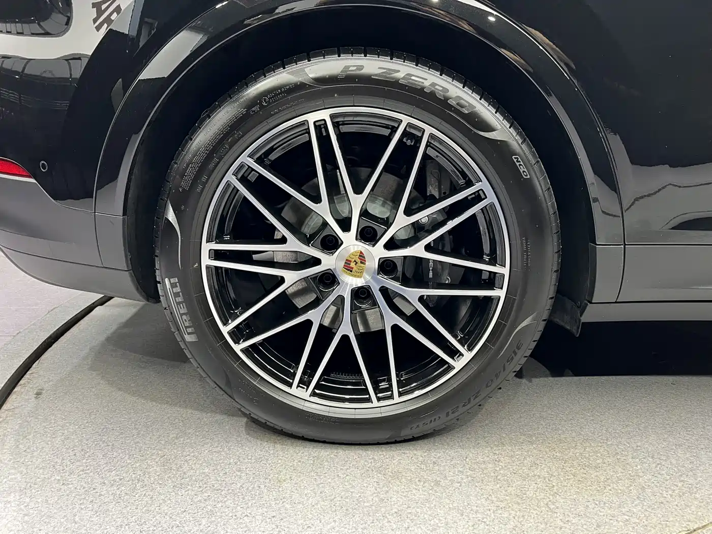 Porsche Cayenne 2024 Cayenne 3.0T фото 18