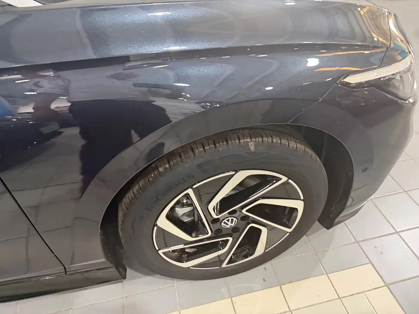 Volkswagen ID.7 VIZZION 2024 PRO фото 13