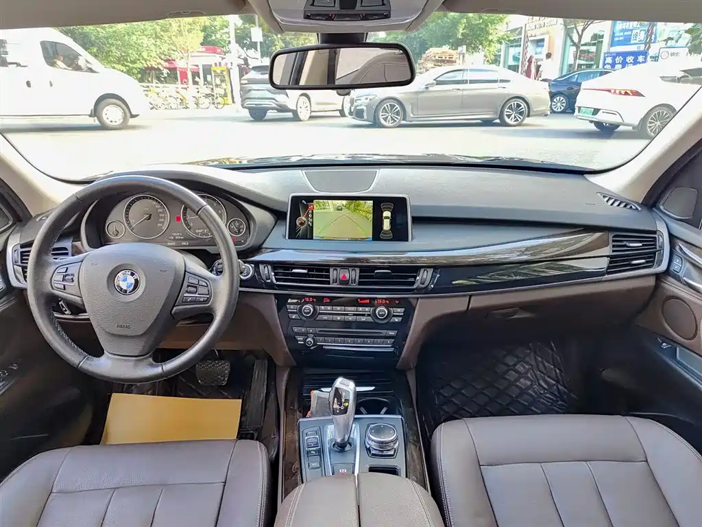 BMW X5 (Import) 2015 xDrive28i фото 10