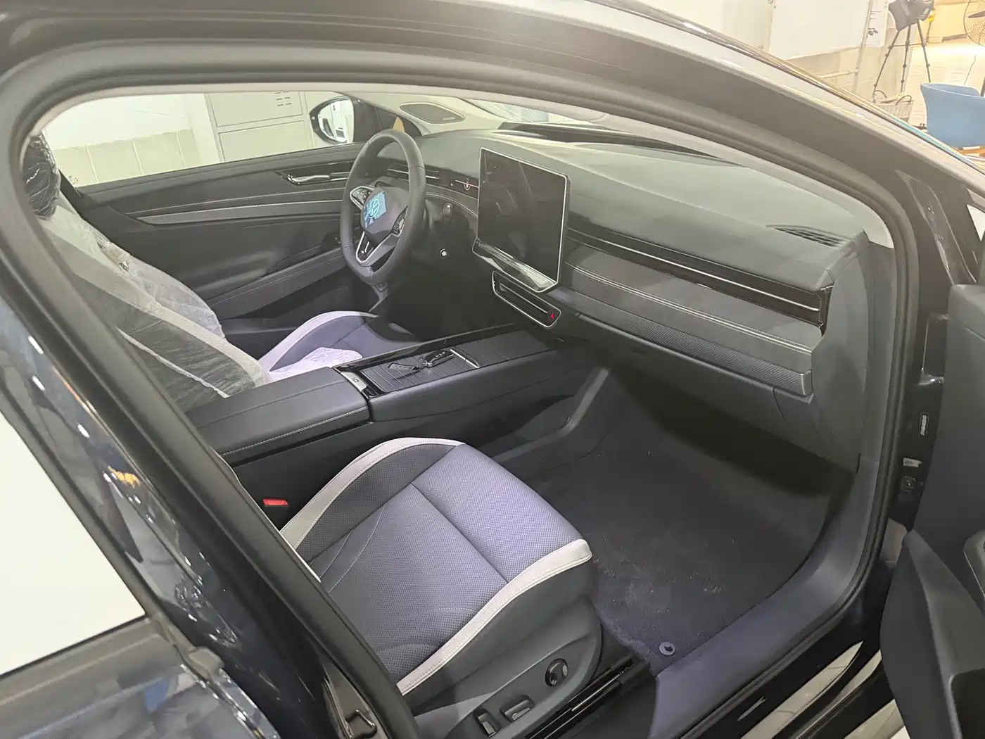 Volkswagen ID.7 VIZZION 2024 PRO фото 11
