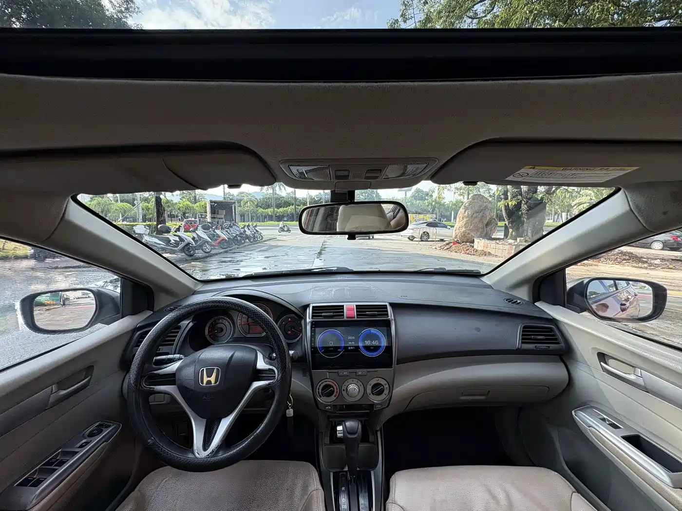 Honda City Classic 2010 2008 1.5L Automatic Elite Edition