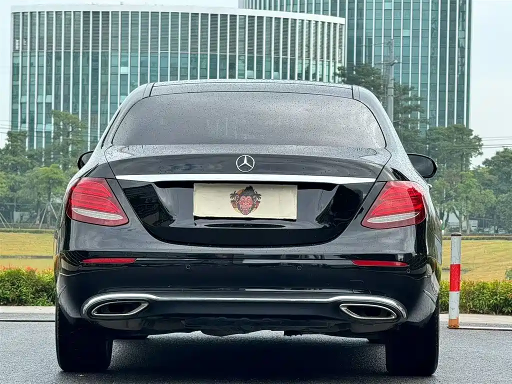 Mercedes-Benz E-Class 2020 Facelift E 260 L Sport фото 9