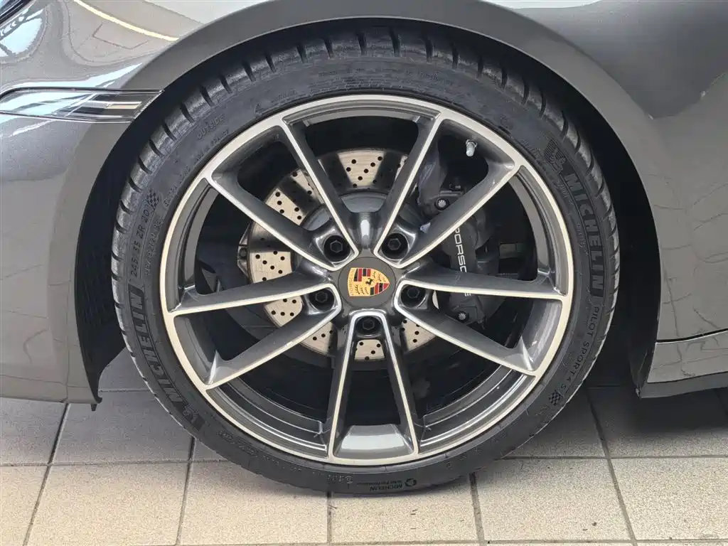 Porsche 911 2023 Carrera 3.0T фото 29