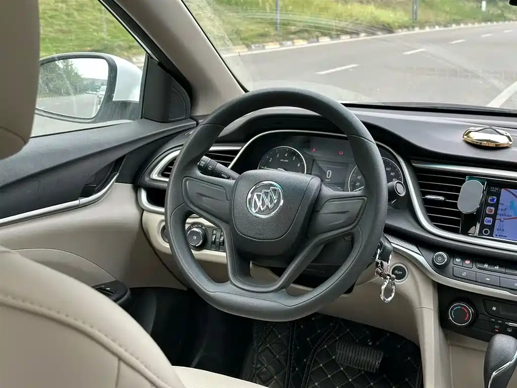 Buick Excelle 2021 Exemplar 1.5L Auto Elite фото 8
