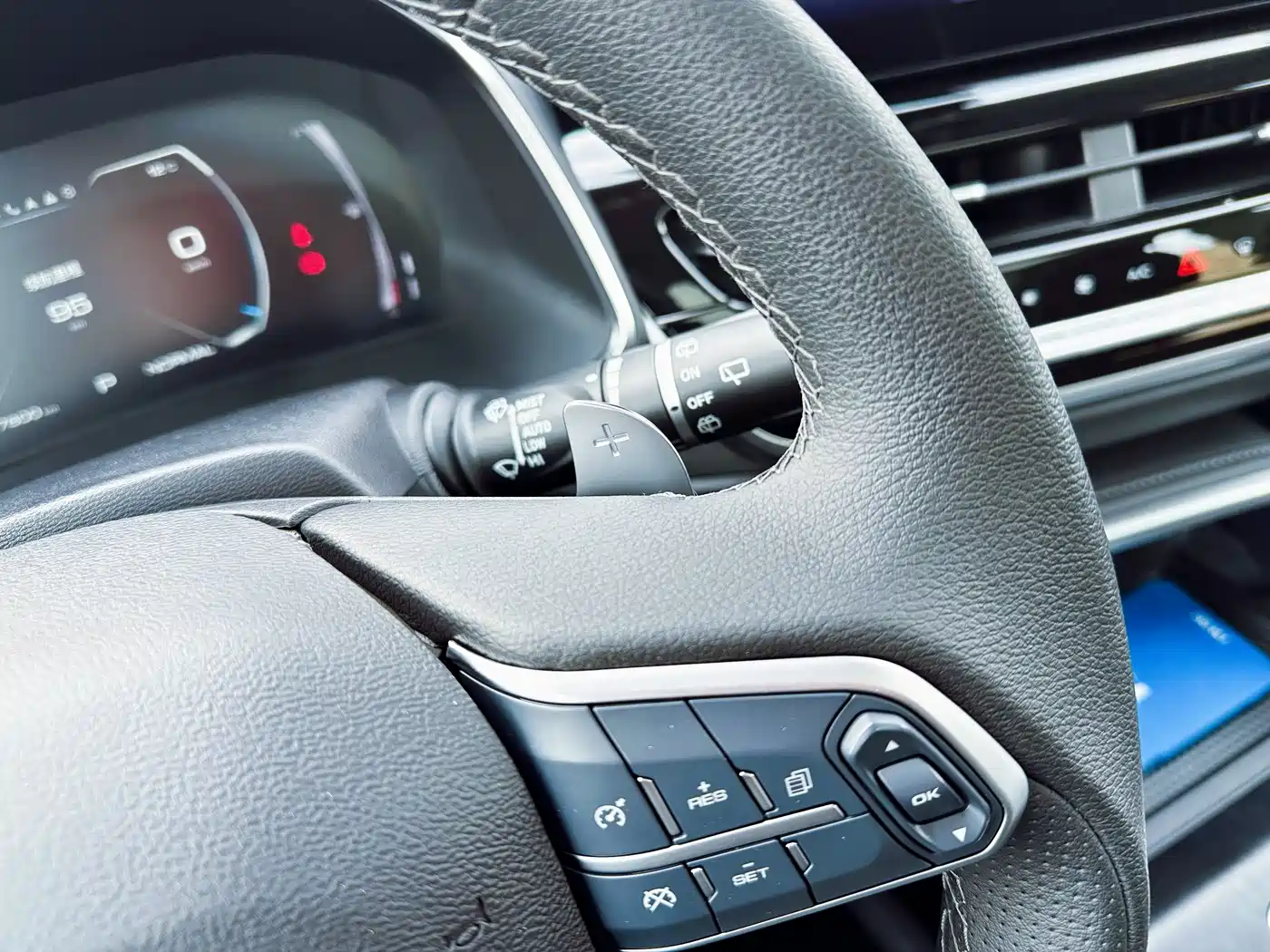 Haval H6 2021 Model National Trend Edition 1.5T Auto Champion фото 15