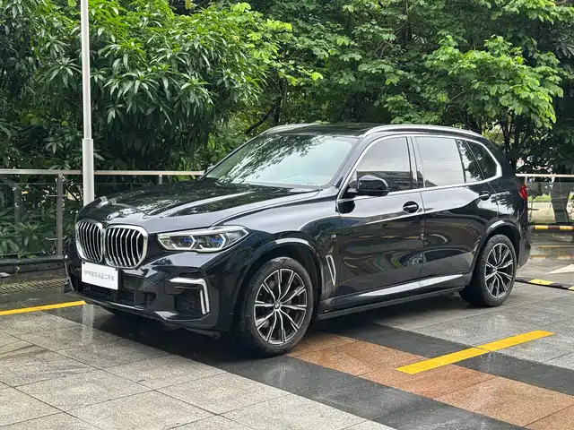 BMW X5 2022 Facelift xDrive 30Li Premium M Sport Package — фото 1