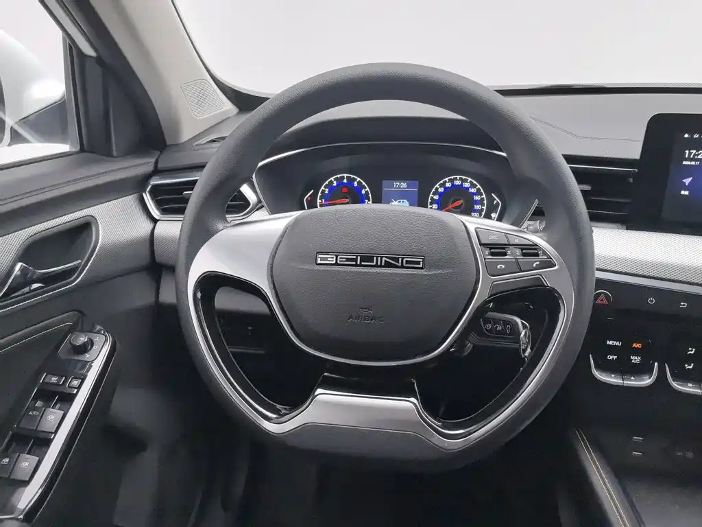 BAIC Beijing X3 2019 2019 1.5T Manual Glory Edition