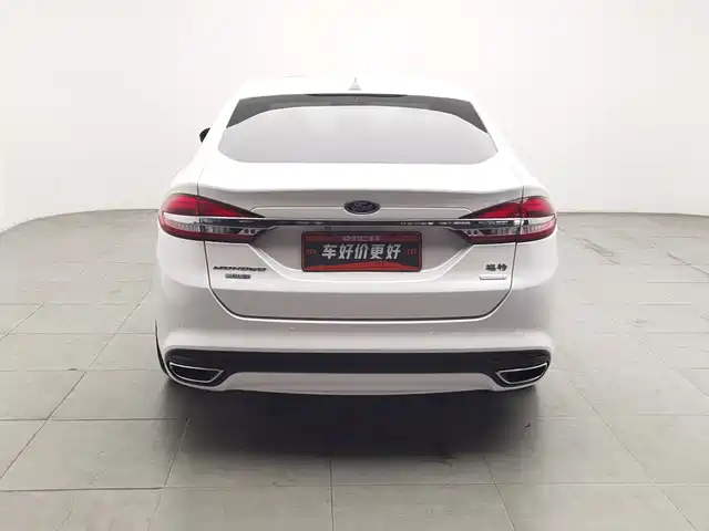 Ford Mondeo 2017 EcoBoost 180 Fashion — фото 4