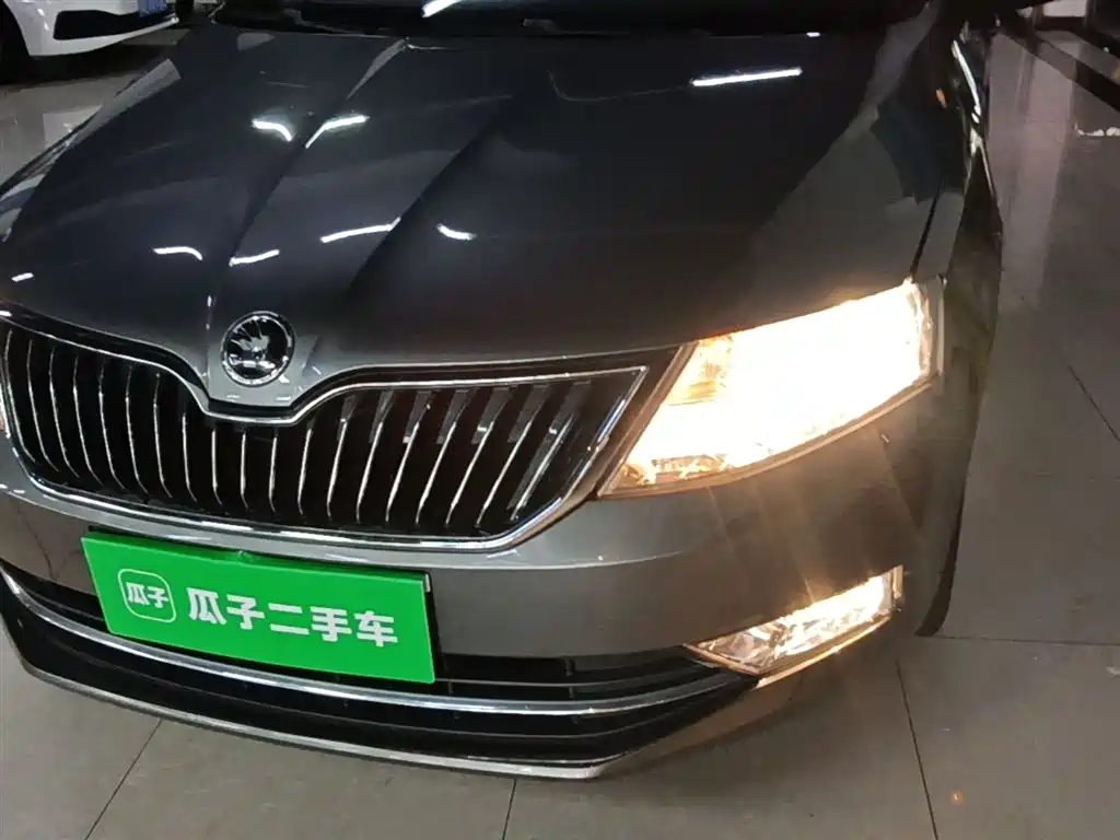 Škoda Rapid 2018 1.6L Automatic Comfort Edition фото 24