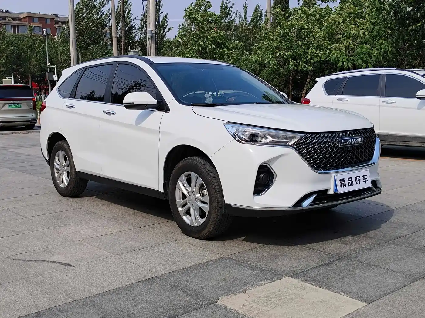 Haval M6 2023 PLUS 1.5T DCT Elite Smart Connect фото 3