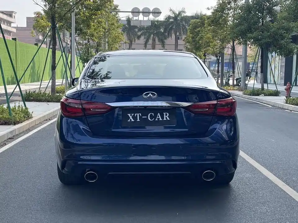 Infiniti Q50L 2020 2018 2.0T Premium Edition (China VI)