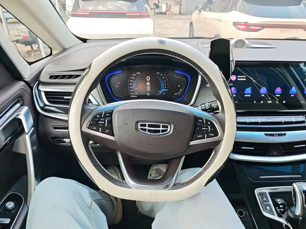 Geely Jia Ji 2020 2019 1.5TD MHEV DCT Premium Edition