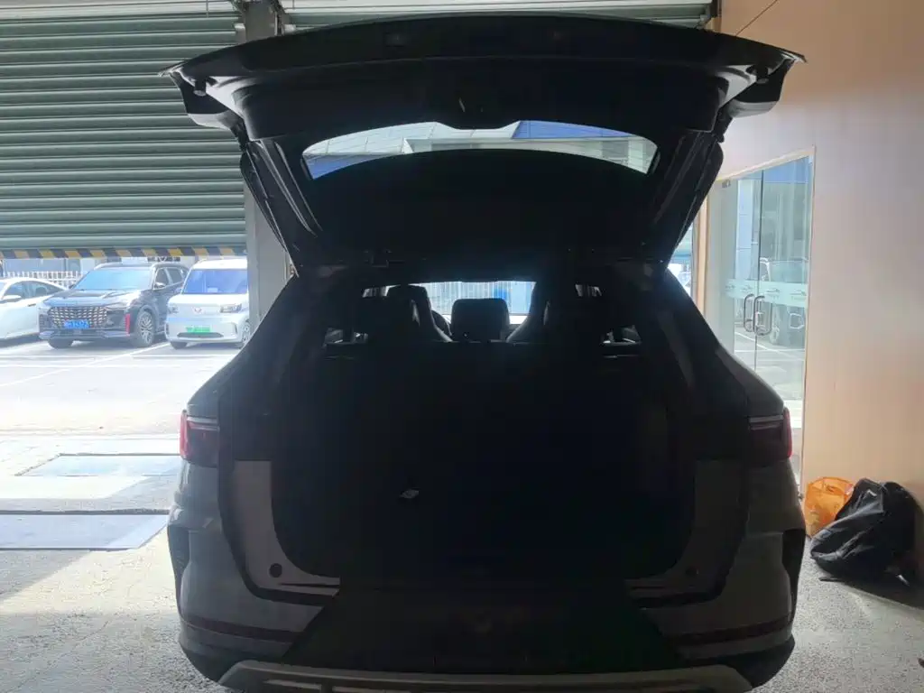 BYD Song PLUS 2021 2020 1.5T Automatic Luxury