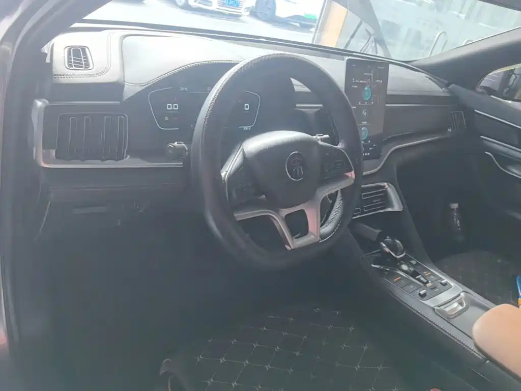 BYD Song PLUS 2021 2020 1.5T Automatic Luxury