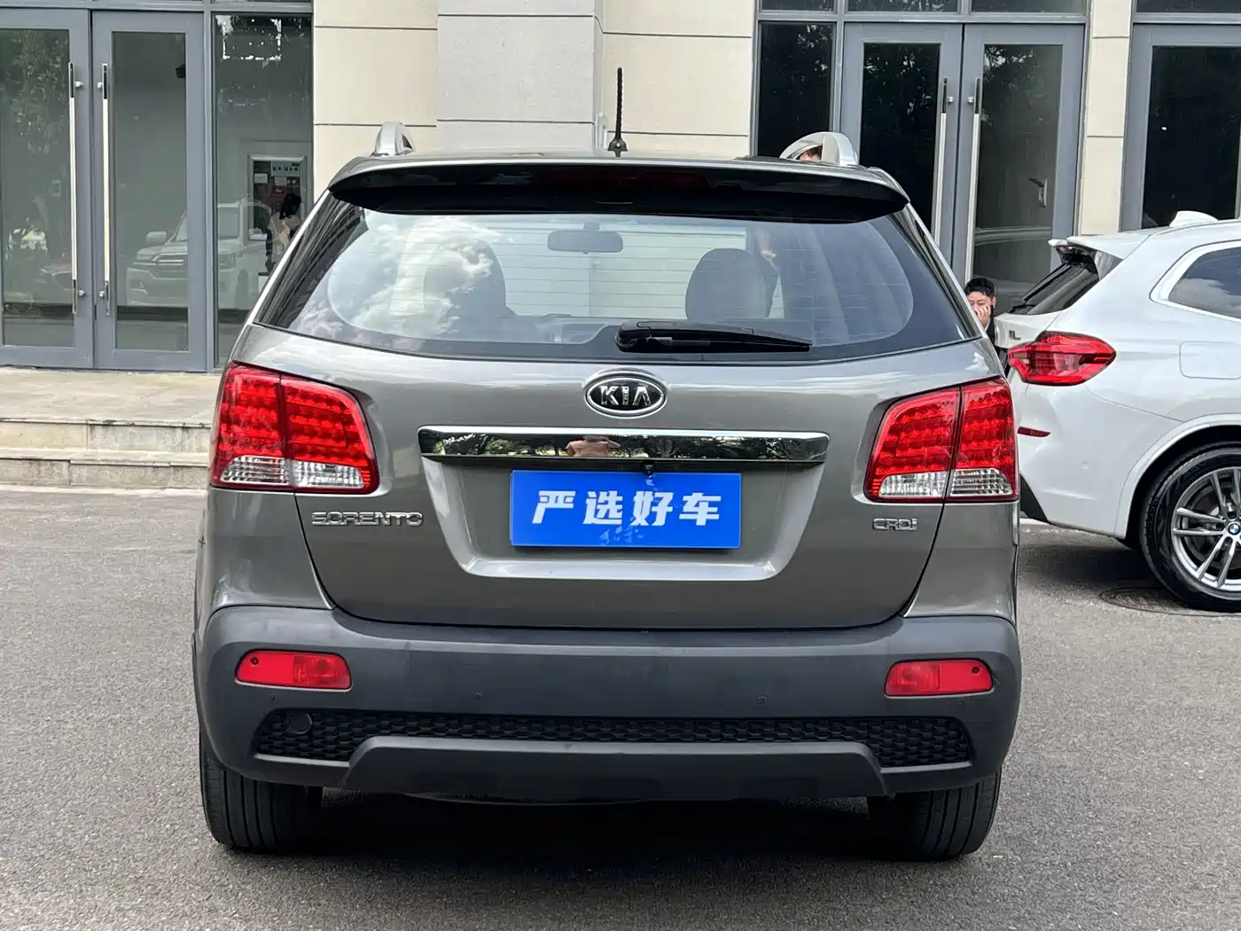 Kia Sorento 2012 2.2T Diesel Comfort Edition фото 9