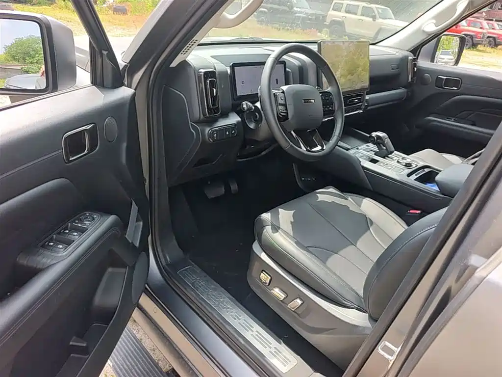 Haval H9 2024 2.0T Gasoline AWD Extreme Edition фото 16