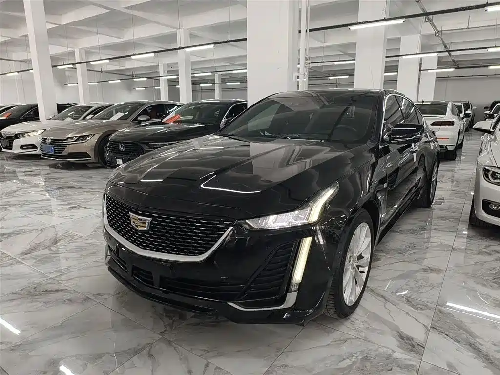 Cadillac CT5 2022 28T Luxury (Standard)