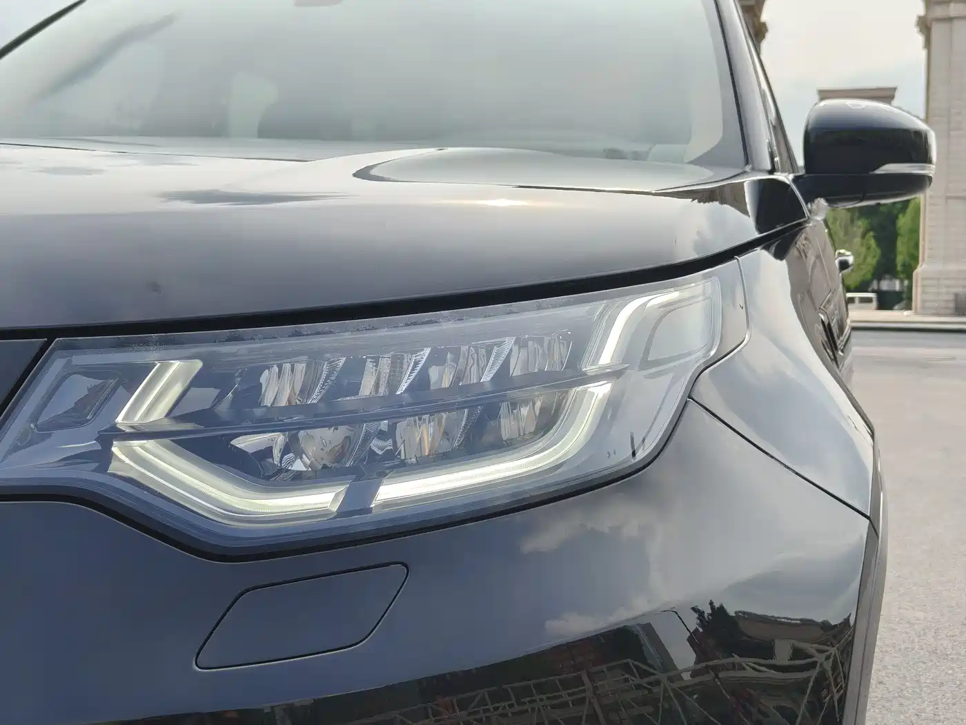 Land Rover Discovery 2020 2.0T SE фото 9