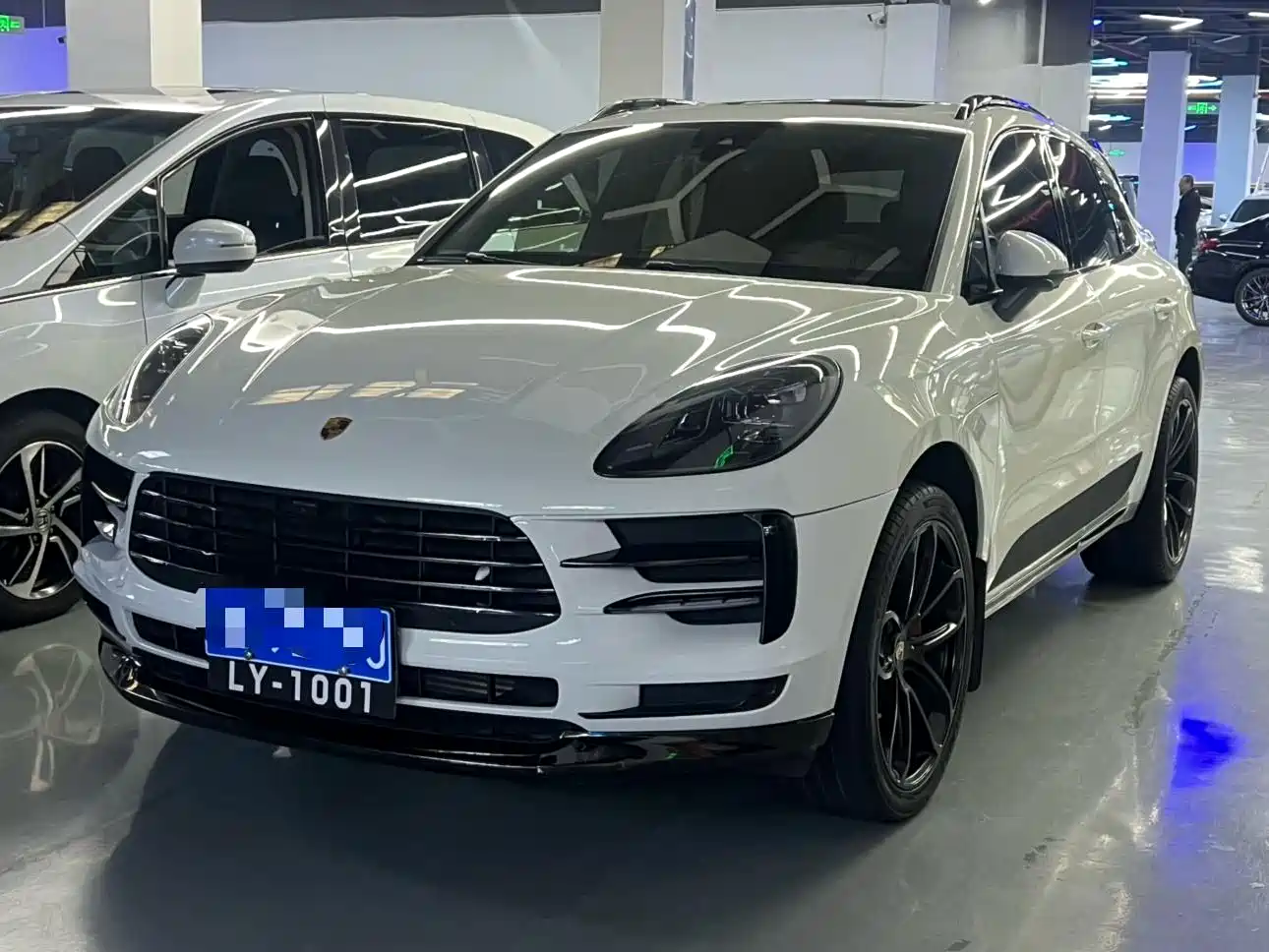 Porsche Macan 2020 Macan 2.0T
